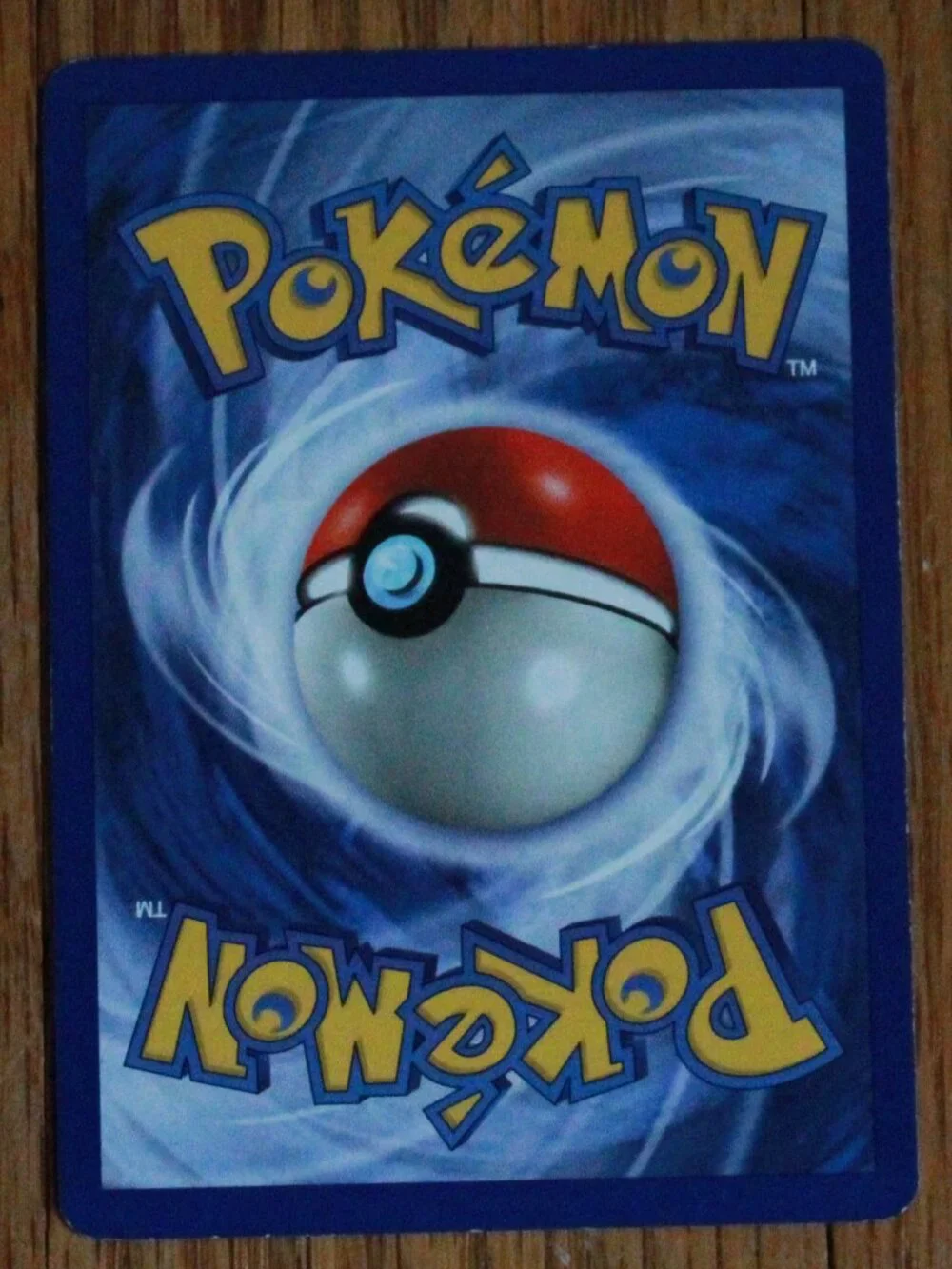 Vintage Pokemon 1999 